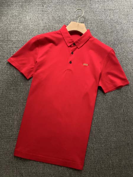 2025年7月17日入荷新作ZEGNA半袖ポロシャツ 高级品/ビジネス/入手困難/誕生日プレゼント/COLO工場M-XXXL