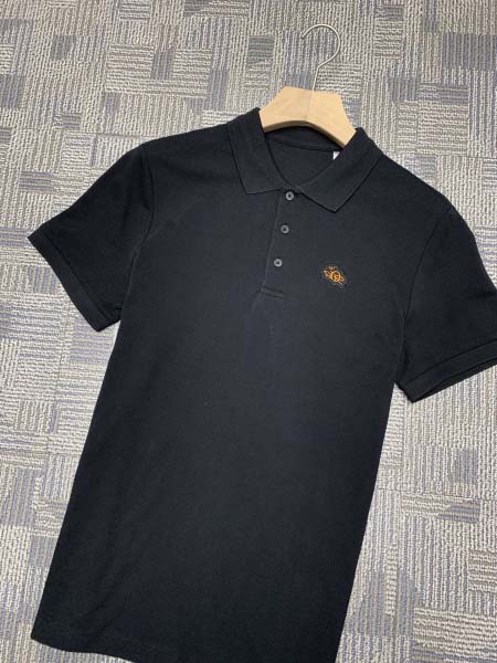 2025年7月17日入荷新作Polo半袖ポロシャツ 高级品/ビジネス/入手困難/誕生日プレゼント/COLO工場M-XXXL