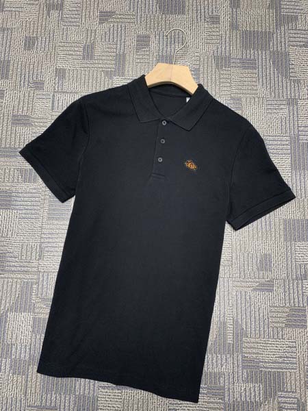 2025年7月17日入荷新作Polo半袖ポロシャツ 高级品/ビジネス/入手困難/誕生日プレゼント/COLO工場M-XXXL