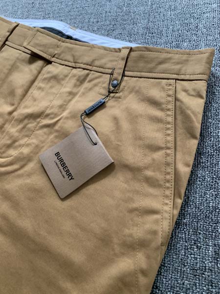2025年7月17日入荷新作Burberry半ズボン 高级品/ビジネス/入手困難/誕生日プレゼント/COLO工場30-38