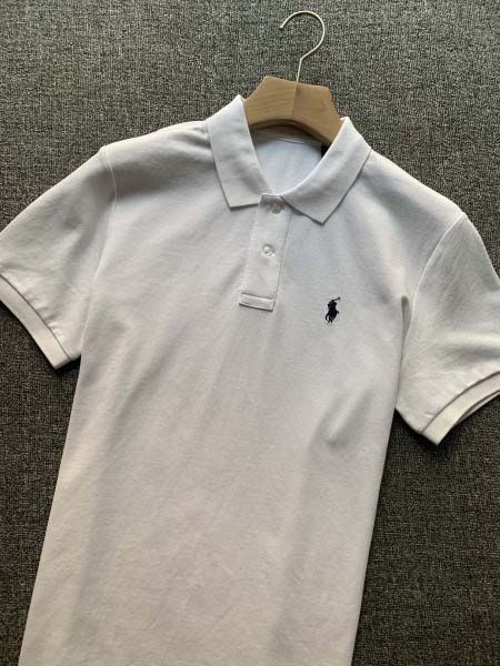 2025年7月17日入荷新作Polo半袖ポロシャツ 高级品/ビジネス/入手困難/誕生日プレゼント/COLO工場M-XXXL