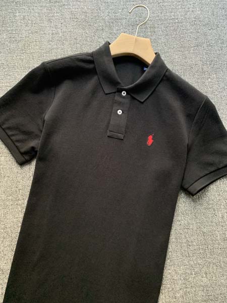 2025年7月17日入荷新作Polo半袖ポロシャツ 高级品/ビジネス/入手困難/誕生日プレゼント/COLO工場M-XXXL