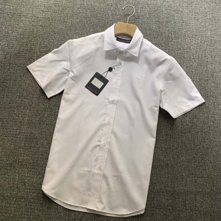 2025年7月17日入荷新作Louis Vuitton半袖シャツ 高级品/ビジネス/入手困難/誕生日プレゼント/COLO工場S-XXL