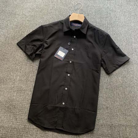 2025年7月17日入荷新作Louis Vuitton半袖シャツ 高级品/ビジネス/入手困難/誕生日プレゼント/COLO工場S-XXL