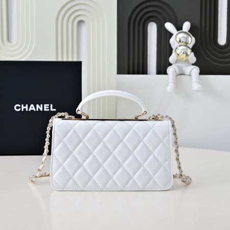 2025年7月17日入荷新作シャネル バッグ最高級品Chane1 24C 4185 Size::18.5*11*6cm恋人プレゼント/誕生日/母の日/母のひプレゼント/お祝い女性結婚祝い/KK工場