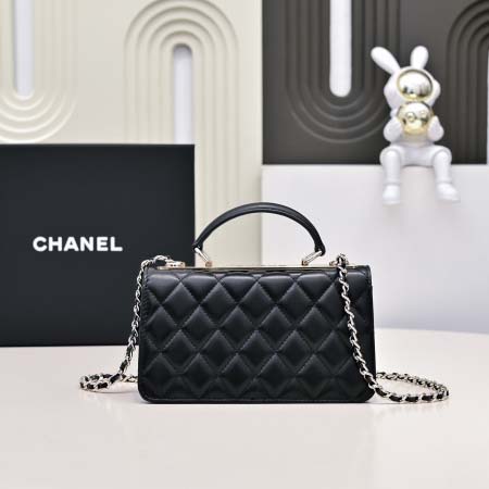 2025年7月17日入荷新作シャネル バッグ最高級品Chane1 24C 4185 Size::18.5*11*6cm恋人プレゼント/誕生日/母の日/母のひプレゼント/お祝い女性結婚祝い/KK工場