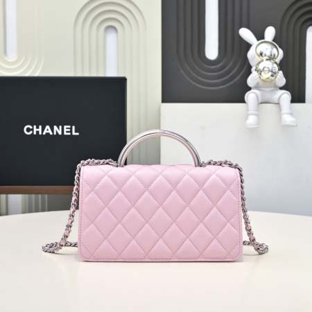 2025年7月17日入荷新作シャネル バッグ最高級品AP4498 Size：18.5*11*6cm恋人プレゼント/誕生日/母の日/母のひプレゼント/お祝い女性結婚祝い/KK工場