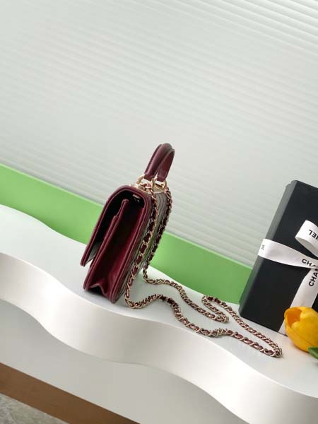 2025年7月17日入荷新作シャネル バッグ最高級品AP4323  Size12-19-3.5恋人プレゼント/誕生日/母の日/母のひプレゼント/お祝い女性結婚祝い/KK工場