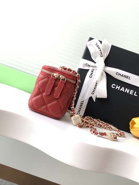 2025年7月17日入荷新作シャネル バッグ最高級品24KAP4302  Size8.5-11-7cm恋人プレゼント/誕生日/母の日/母のひプレゼント/お祝い女性結婚祝い/KK工場