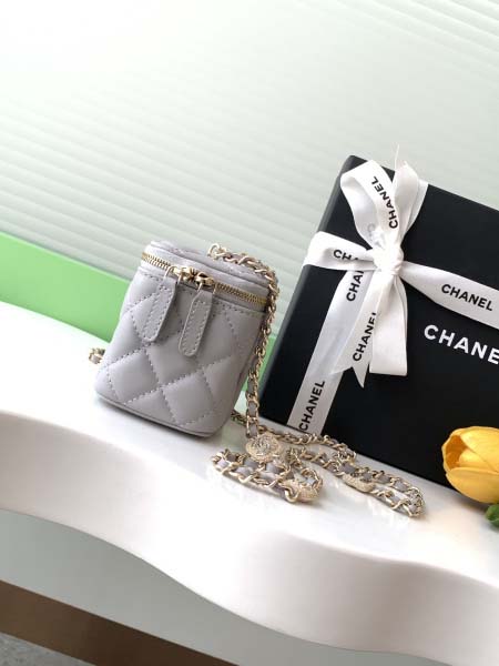 2025年7月17日入荷新作シャネル バッグ最高級品24KAP4302  Size8.5-11-7cm恋人プレゼント/誕生日/母の日/母のひプレゼント/お祝い女性結婚祝い/KK工場