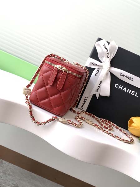 2025年7月17日入荷新作シャネル バッグ最高級品24KAP4301  Size10-17-8cm恋人プレゼント/誕生日/母の日/母のひプレゼント/お祝い女性結婚祝い/KK工場