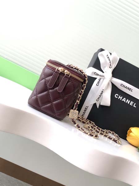 2025年7月17日入荷新作シャネル バッグ最高級品24KAP4301  Size10-17-8cm恋人プレゼント/誕生日/母の日/母のひプレゼント/お祝い女性結婚祝い/KK工場