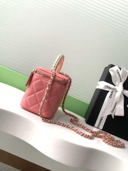 2025年7月17日入荷新作シャネル バッグ最高級品24B   AP4046  Size9.5-17-8cm恋人プレゼント/誕生日/母の日/母のひプレゼント/お祝い女性結婚祝い/KK工場