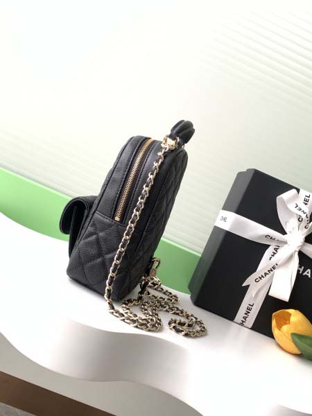 2025年7月17日入荷新作シャネル バッグ最高級品24c   AP3753 Size18-13-9cm恋人プレゼント/誕生日/母の日/母のひプレゼント/お祝い女性結婚祝い/KK工場