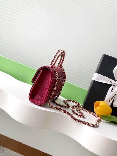 2025年7月17日入荷新作シャネル バッグ最高級品25A  AP3238  Size10-18-4.5恋人プレゼント/誕生日/母の日/母のひプレゼント/お祝い女性結婚祝い/KK工場