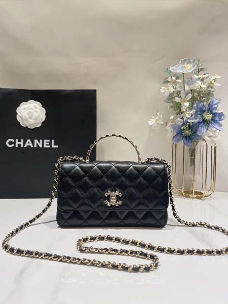 2025年7月17日入荷新作シャネル バッグ最高級品Chanel 24P  AP3797  Size:18.5*11*6cm恋人プレゼント/誕生日/母の日/母のひプレゼント/お祝い女性結婚祝い/KK工場