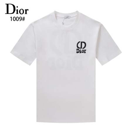 2025年7月18日入荷新作Dior半袖 Tシャツ★誕生日プレゼント/ファッションの人気/贈り物/WF工場S-XL