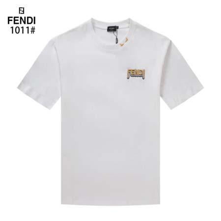 2025年7月18日入荷新作Fendi半袖 Tシャツ★誕生日プレゼント/ファッションの人気/贈り物/WF工場S-XL