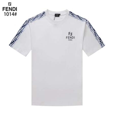 2025年7月18日入荷新作Fendi半袖 Tシャツ★誕生日プレゼント/ファッションの人気/贈り物/WF工場S-XL