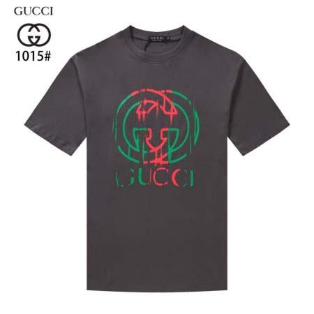 2025年7月18日入荷新作Gucci半袖 Tシャツ★誕生日プレゼント/ファッションの人気/贈り物/WF工場S-XL