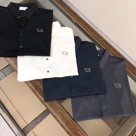 2025年7月18日入荷新作BURBERRY半袖 Tシャツ★誕生日プレゼント/ファッションの人気/贈り物/WF工場M-XXXL