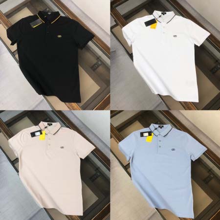 2025年7月18日入荷新作FENDI半袖 Tシャツ★誕生日プレゼント/ファッションの人気/贈り物/WF工場M-XXXL