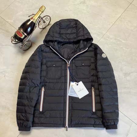 2025年7月18日入荷新作Monclerダウンジャケット★誕生日プレゼント/ファッションの人気/贈り物/WF工場Size:1-5