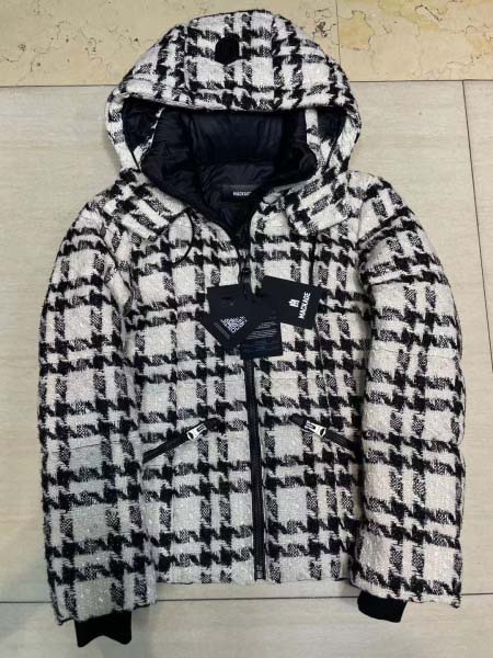 2025年7月18日入荷新作MACKAGEダウンジャケット★誕生日プレゼント/ファッションの人気/贈り物/WF工場S-L