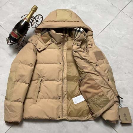 2025年7月18日入荷新作Burberryダウンジャケット★誕生日プレゼント/ファッションの人気/贈り物/WF工場M-XXXL