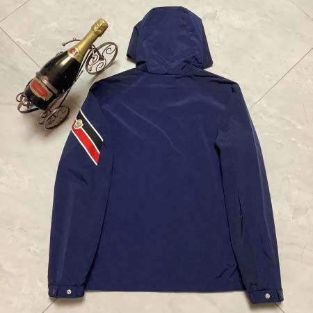 2025年7月18日入荷新作Moncler春秋 ジャケット★誕生日プレゼント/ファッションの人気/贈り物/WF工場Size:1-5