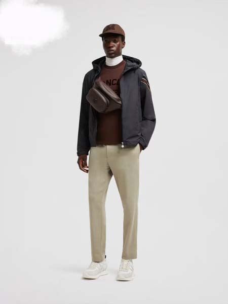 2025年7月18日入荷新作Moncler春秋 ジャケット★誕生日プレゼント/ファッションの人気/贈り物/WF工場Size:1-5