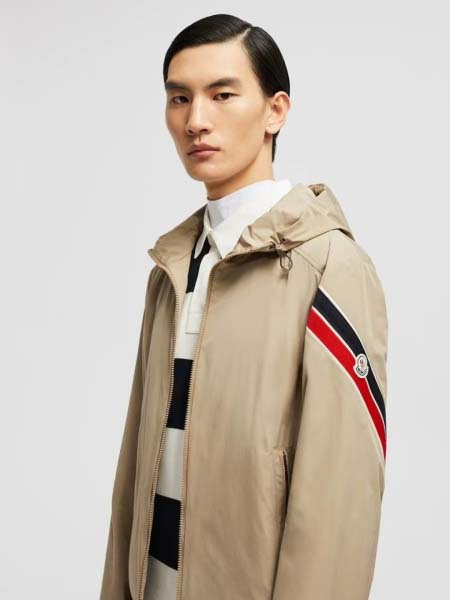 2025年7月18日入荷新作Moncler春秋 ジャケット★誕生日プレゼント/ファッションの人気/贈り物/WF工場Size:1-5