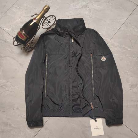 2025年7月18日入荷新作Moncler春秋 ジャケット★誕生日プレゼント/ファッションの人気/贈り物/WF工場Size:1-5