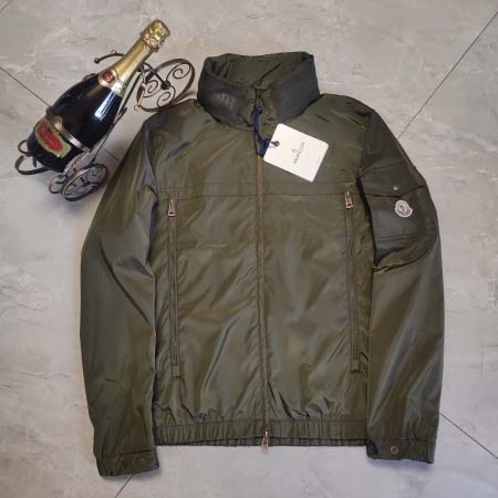 2025年7月18日入荷新作Moncler春秋 ジャケット★誕生日プレゼント/ファッションの人気/贈り物/WF工場Size:1-5