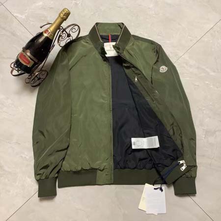 2025年7月18日入荷新作Moncler春秋 ジャケット★誕生日プレゼント/ファッションの人気/贈り物/WF工場Size:1-5