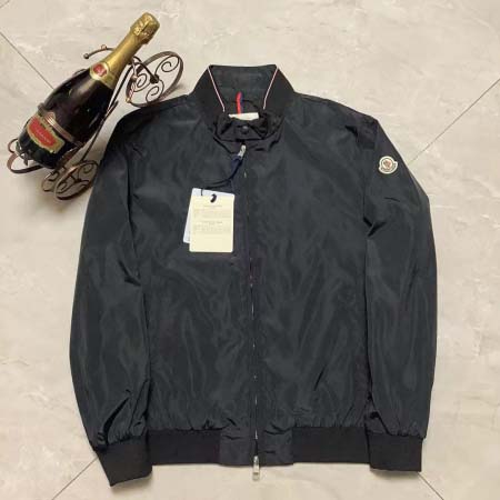 2025年7月18日入荷新作Moncler春秋 ジャケット★誕生日プレゼント/ファッションの人気/贈り物/WF工場Size:1-5