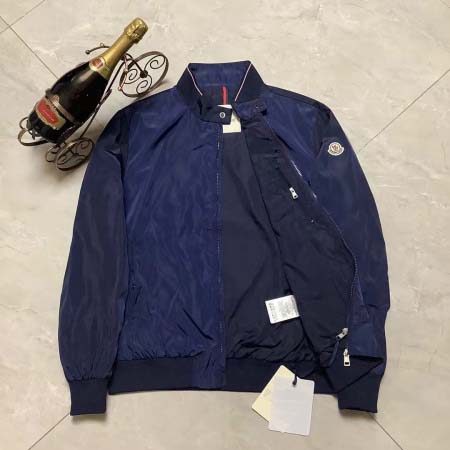 2025年7月18日入荷新作Moncler春秋 ジャケット★誕生日プレゼント/ファッションの人気/贈り物/WF工場Size:1-5