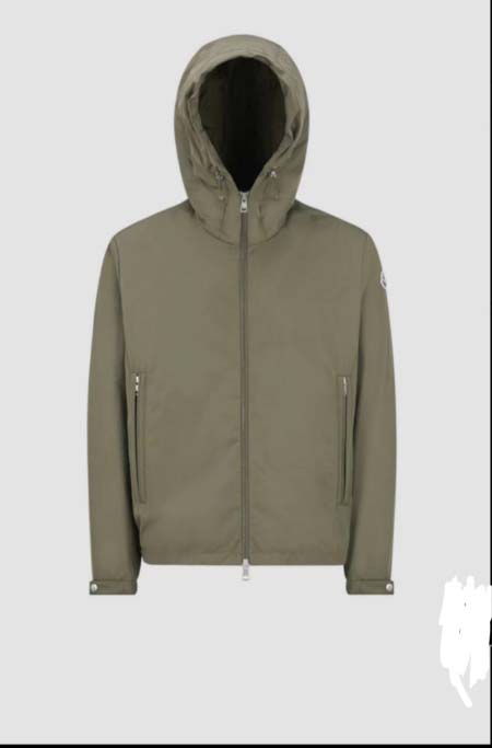 2025年7月18日入荷新作Moncler春秋 ジャケット★誕生日プレゼント/ファッションの人気/贈り物/WF工場Size:1-5