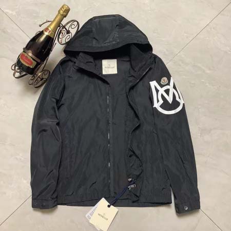 2025年7月18日入荷新作Moncler春秋 ジャケット★誕生日プレゼント/ファッションの人気/贈り物/WF工場Size:1-5