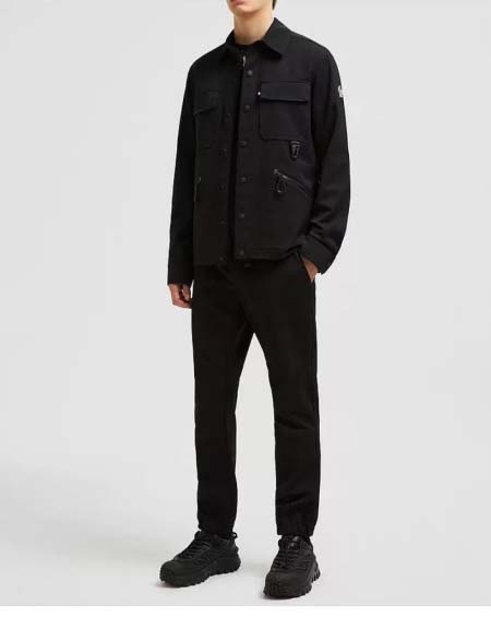 2025年7月18日入荷新作Moncler春秋 ジャケット★誕生日プレゼント/ファッションの人気/贈り物/WF工場Size:1-5