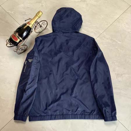 2025年7月18日入荷新作PARDA春秋 ジャケット★誕生日プレゼント/ファッションの人気/贈り物/WF工場M-XXXL