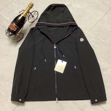 2025年7月18日入荷新作Moncler春秋 ジャケット★誕生日プレゼント/ファッションの人気/贈り物/WF工場M-XXXL