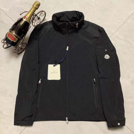 2025年7月18日入荷新作Moncler春秋 ジャケット★誕生日プレゼント/ファッションの人気/贈り物/WF工場Size:1-5