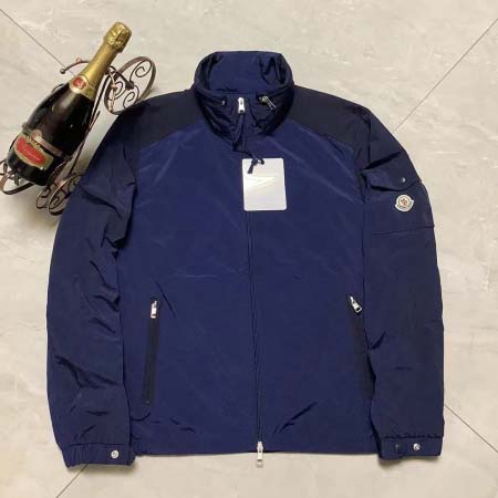 2025年7月18日入荷新作Moncler春秋 ジャケット★誕生日プレゼント/ファッションの人気/贈り物/WF工場Size:1-5
