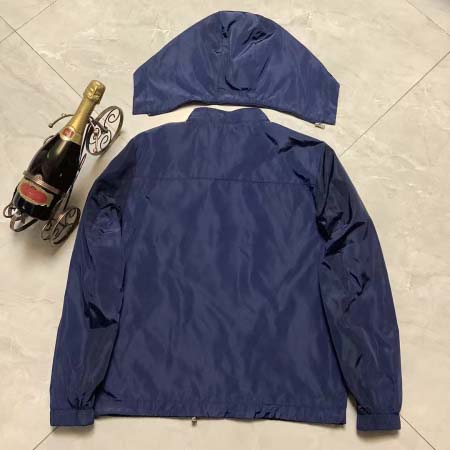 2025年7月18日入荷新作PRADA春秋 ジャケット★誕生日プレゼント/ファッションの人気/贈り物/WF工場M-XXXL