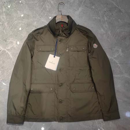 2025年7月18日入荷新作Moncler春秋 ジャケット★誕生日プレゼント/ファッションの人気/贈り物/WF工場Size:1-5