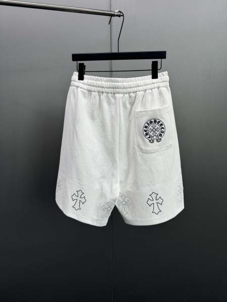 2025年7月20日入荷新作Chrome hearts半ズボン高品質/人気商品/DW工場S-XL