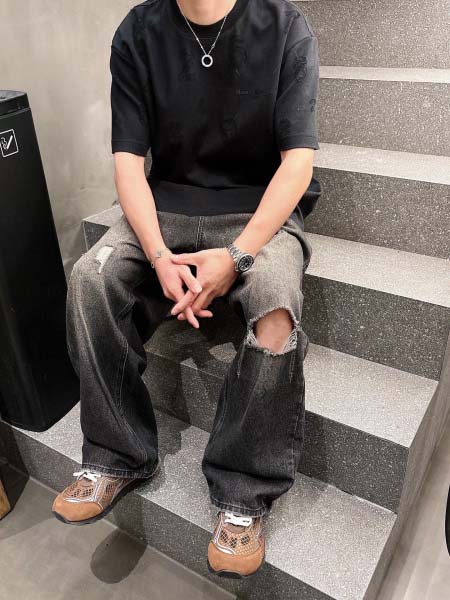 2025年7月20日入荷新作Maison Margiela半袖 tシャツ高品質/人気商品/DW工場M-XXXL