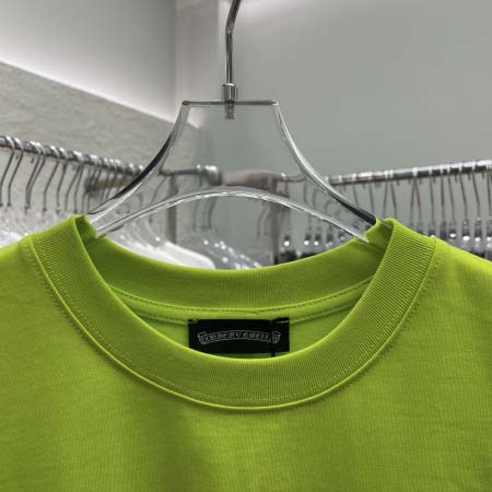 2025年7月20日入荷新作Chrome hearts半袖 tシャツ高品質/人気商品/DW工場M-XXXL