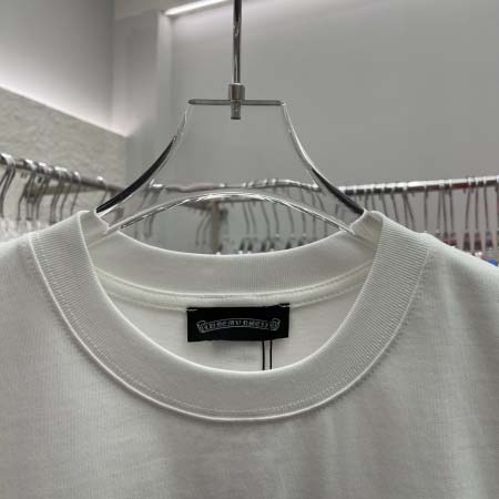 2025年7月20日入荷新作Chrome hearts半袖 tシャツ高品質/人気商品/DW工場M-XXXL